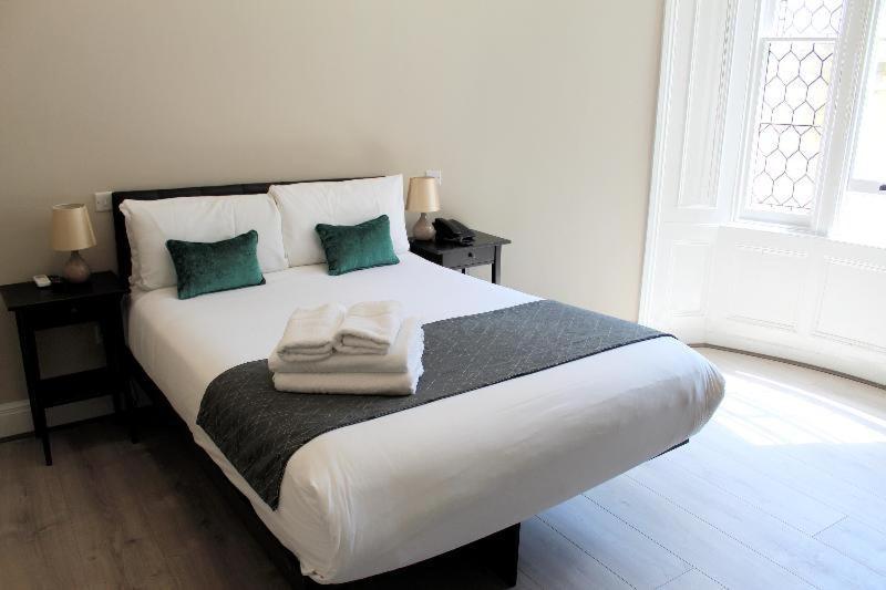Hotel Nox Lancaster Gate Londýn Pokoj fotografie