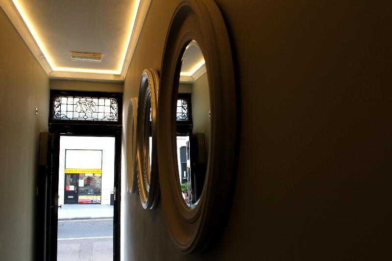 Hotel Nox Lancaster Gate Londýn Exteriér fotografie