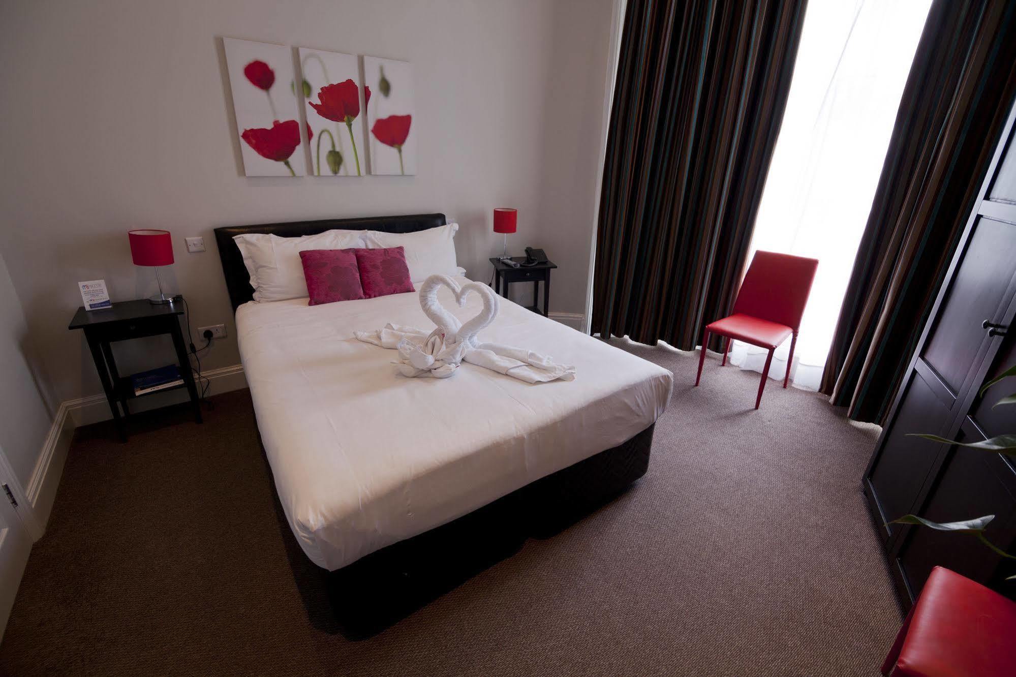 Hotel Nox Lancaster Gate Londýn Exteriér fotografie