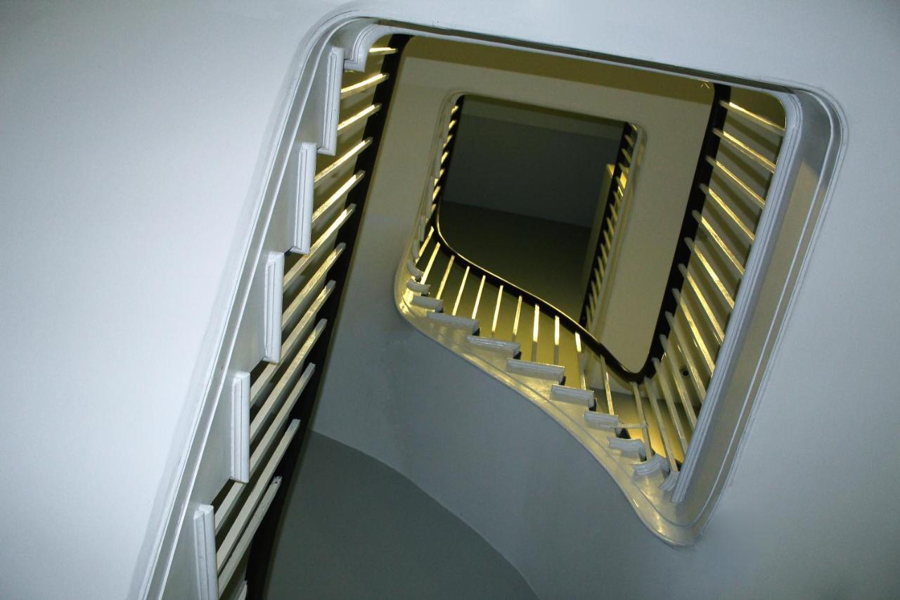 Hotel Nox Lancaster Gate Londýn Exteriér fotografie