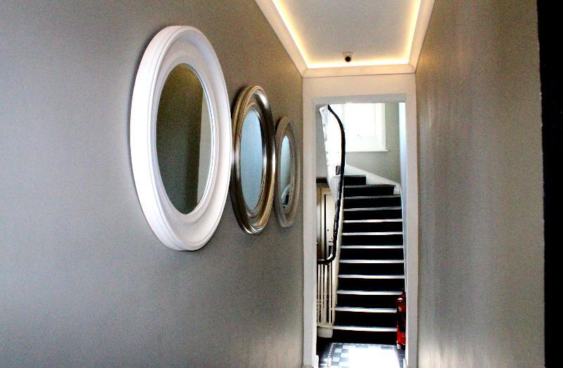 Hotel Nox Lancaster Gate Londýn Exteriér fotografie